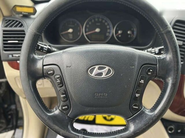 Хендай Санта Фе, об'ємом двигуна 2.2 л та пробігом 202 тис. км за 9800 $, фото 13 на Automoto.ua