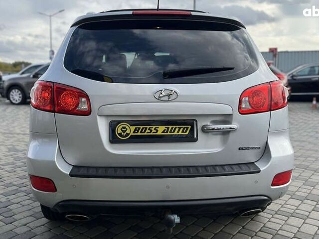 Хендай Санта Фе, об'ємом двигуна 2.2 л та пробігом 254 тис. км за 11300 $, фото 5 на Automoto.ua