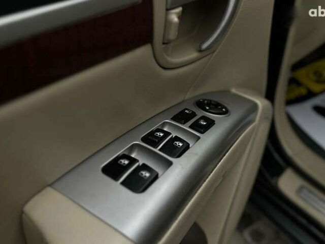 Хендай Санта Фе, об'ємом двигуна 2.2 л та пробігом 202 тис. км за 9800 $, фото 9 на Automoto.ua