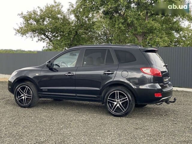 Хендай Санта Фе, объемом двигателя 2.2 л и пробегом 227 тыс. км за 9800 $, фото 25 на Automoto.ua