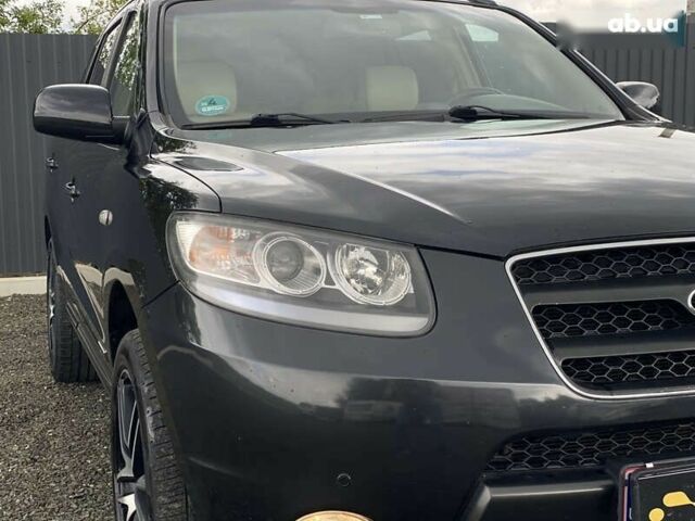 Хендай Санта Фе, объемом двигателя 2.2 л и пробегом 227 тыс. км за 9800 $, фото 23 на Automoto.ua