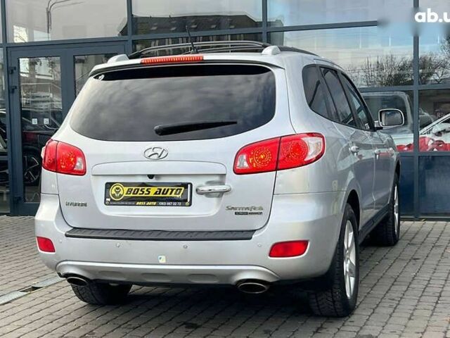 Хендай Санта Фе, объемом двигателя 2.2 л и пробегом 253 тыс. км за 11500 $, фото 6 на Automoto.ua