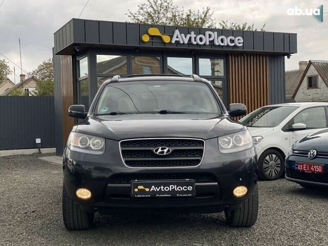 Хендай Санта Фе, объемом двигателя 2.2 л и пробегом 227 тыс. км за 9800 $, фото 5 на Automoto.ua
