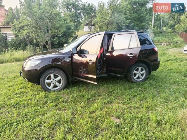 Хендай Санта Фе, об'ємом двигуна 2.2 л та пробігом 323 тис. км за 7500 $, фото 8 на Automoto.ua