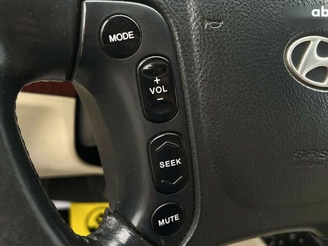 Хендай Санта Фе, об'ємом двигуна 2.2 л та пробігом 202 тис. км за 9800 $, фото 14 на Automoto.ua