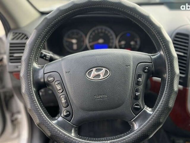 Хендай Санта Фе, об'ємом двигуна 2.2 л та пробігом 254 тис. км за 11300 $, фото 10 на Automoto.ua