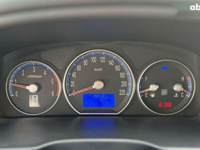 Хендай Санта Фе, об'ємом двигуна 2.2 л та пробігом 254 тис. км за 11300 $, фото 13 на Automoto.ua