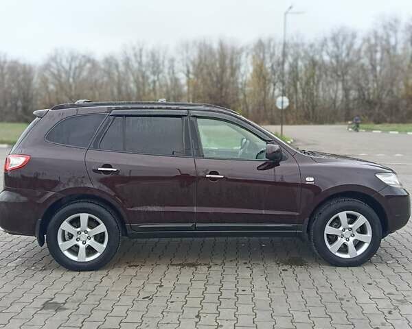 Хендай Санта Фе, об'ємом двигуна 2.7 л та пробігом 189 тис. км за 9700 $, фото 7 на Automoto.ua