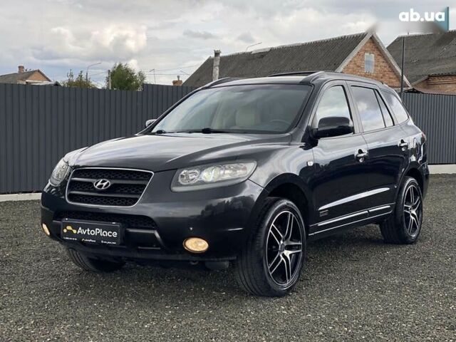 Хендай Санта Фе, объемом двигателя 2.2 л и пробегом 227 тыс. км за 9800 $, фото 29 на Automoto.ua