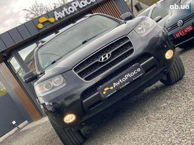 Хендай Санта Фе, объемом двигателя 2.2 л и пробегом 227 тыс. км за 9800 $, фото 6 на Automoto.ua