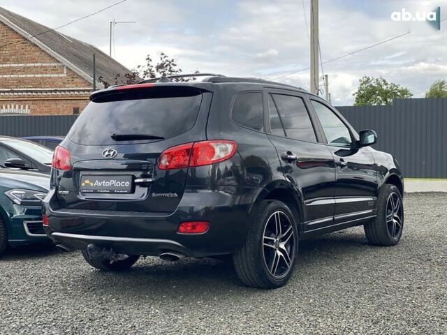 Хендай Санта Фе, объемом двигателя 2.2 л и пробегом 227 тыс. км за 9800 $, фото 8 на Automoto.ua