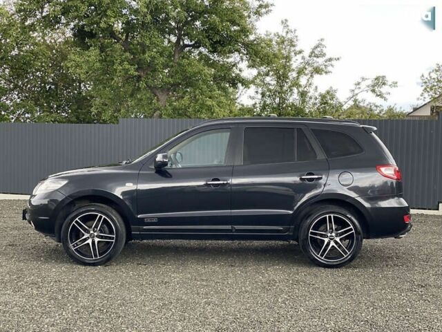 Хендай Санта Фе, объемом двигателя 2.2 л и пробегом 227 тыс. км за 9800 $, фото 26 на Automoto.ua