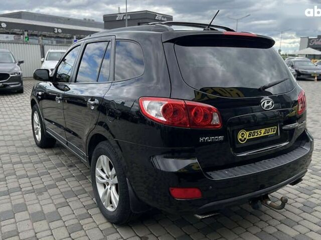 Хендай Санта Фе, об'ємом двигуна 2.2 л та пробігом 202 тис. км за 9800 $, фото 2 на Automoto.ua