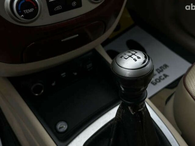 Хендай Санта Фе, об'ємом двигуна 2.2 л та пробігом 202 тис. км за 9800 $, фото 19 на Automoto.ua