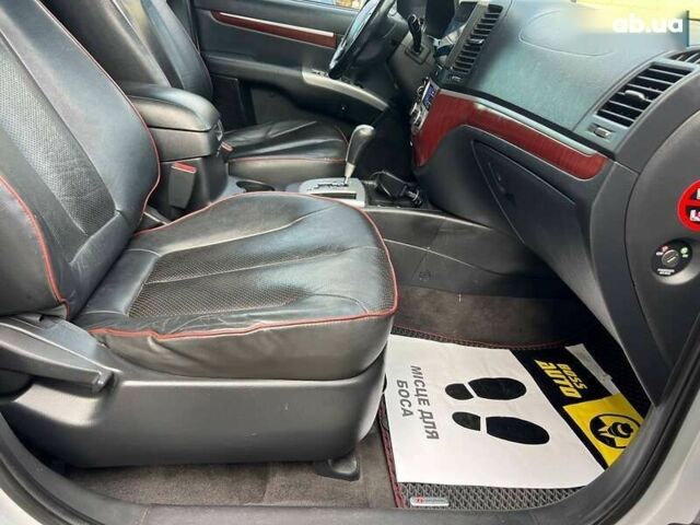 Хендай Санта Фе, объемом двигателя 2.2 л и пробегом 253 тыс. км за 11500 $, фото 22 на Automoto.ua