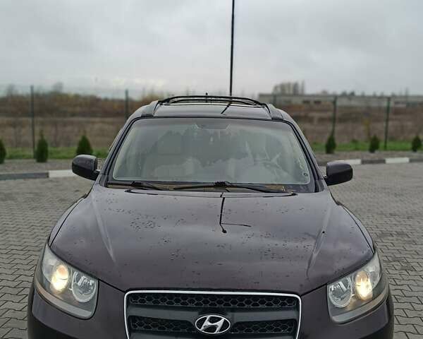 Хендай Санта Фе, об'ємом двигуна 2.7 л та пробігом 189 тис. км за 9700 $, фото 8 на Automoto.ua