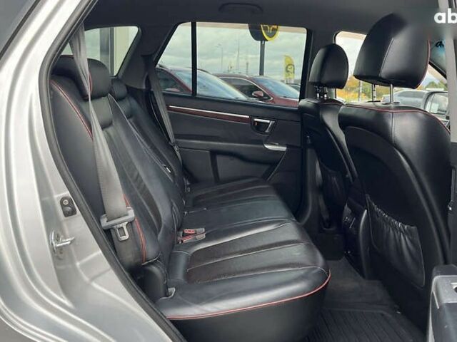 Хендай Санта Фе, об'ємом двигуна 2.2 л та пробігом 254 тис. км за 11300 $, фото 24 на Automoto.ua