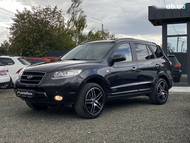 Хендай Санта Фе, объемом двигателя 2.2 л и пробегом 227 тыс. км за 9800 $, фото 7 на Automoto.ua