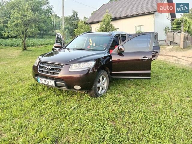 Хендай Санта Фе, об'ємом двигуна 2.2 л та пробігом 323 тис. км за 7500 $, фото 12 на Automoto.ua