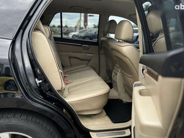 Хендай Санта Фе, об'ємом двигуна 2.2 л та пробігом 202 тис. км за 9800 $, фото 26 на Automoto.ua