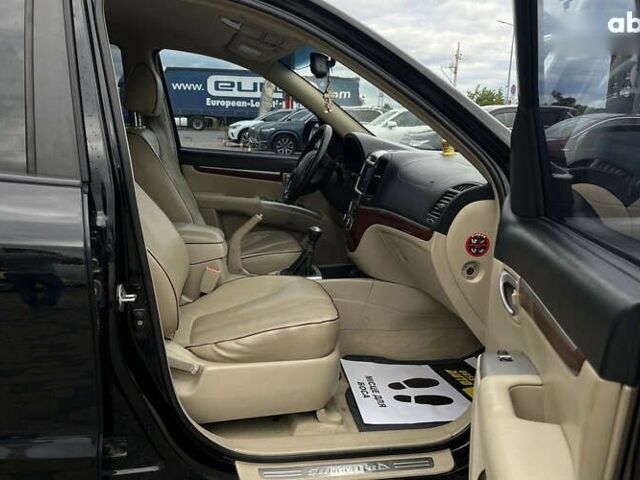 Хендай Санта Фе, об'ємом двигуна 2.2 л та пробігом 202 тис. км за 9800 $, фото 23 на Automoto.ua