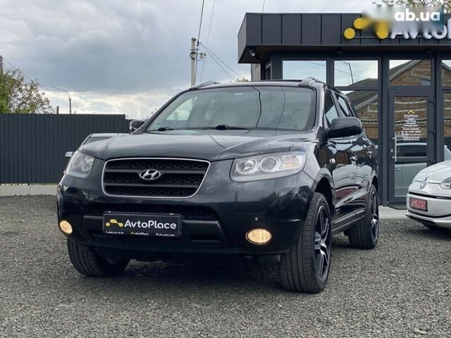 Хендай Санта Фе, объемом двигателя 2.2 л и пробегом 227 тыс. км за 9800 $, фото 2 на Automoto.ua