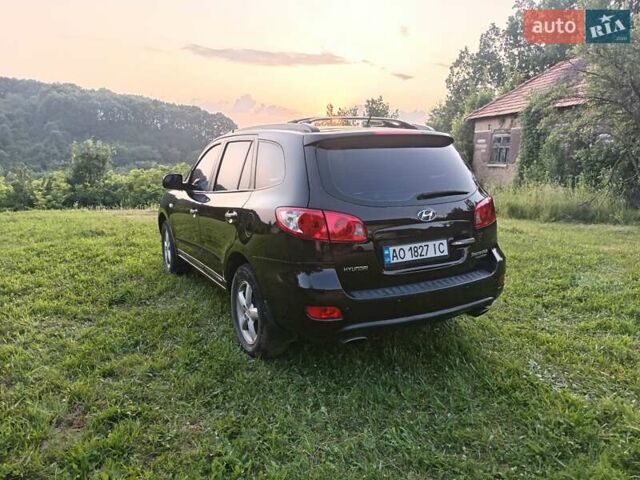 Хендай Санта Фе, об'ємом двигуна 2.2 л та пробігом 323 тис. км за 7500 $, фото 6 на Automoto.ua