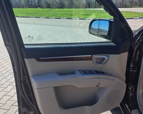 Хендай Санта Фе, об'ємом двигуна 2.7 л та пробігом 189 тис. км за 9700 $, фото 12 на Automoto.ua