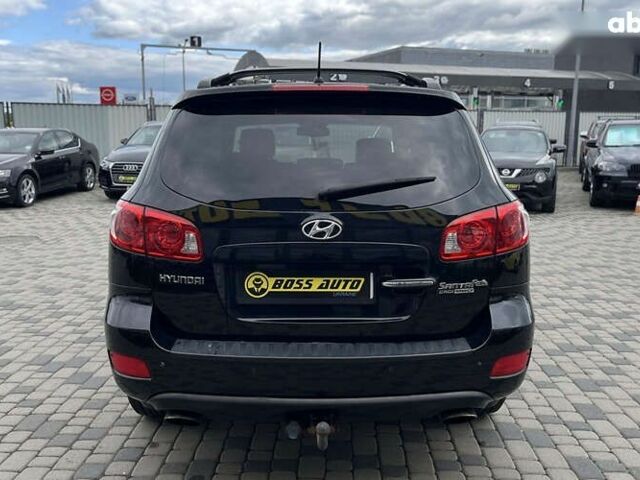 Хендай Санта Фе, об'ємом двигуна 2.2 л та пробігом 202 тис. км за 9800 $, фото 4 на Automoto.ua