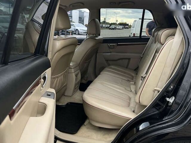 Хендай Санта Фе, об'ємом двигуна 2.2 л та пробігом 202 тис. км за 9800 $, фото 24 на Automoto.ua