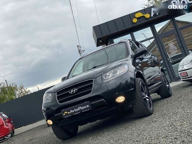 Хендай Санта Фе, объемом двигателя 2.2 л и пробегом 227 тыс. км за 9800 $, фото 1 на Automoto.ua