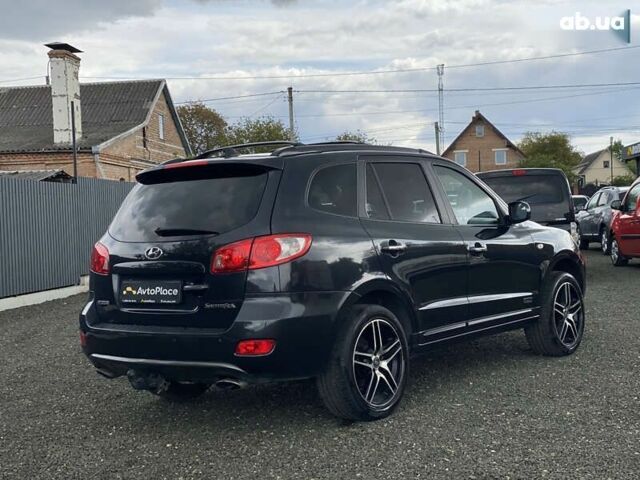 Хендай Санта Фе, объемом двигателя 2.2 л и пробегом 227 тыс. км за 9800 $, фото 16 на Automoto.ua