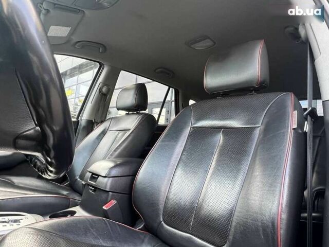 Хендай Санта Фе, объемом двигателя 2.2 л и пробегом 253 тыс. км за 11500 $, фото 9 на Automoto.ua