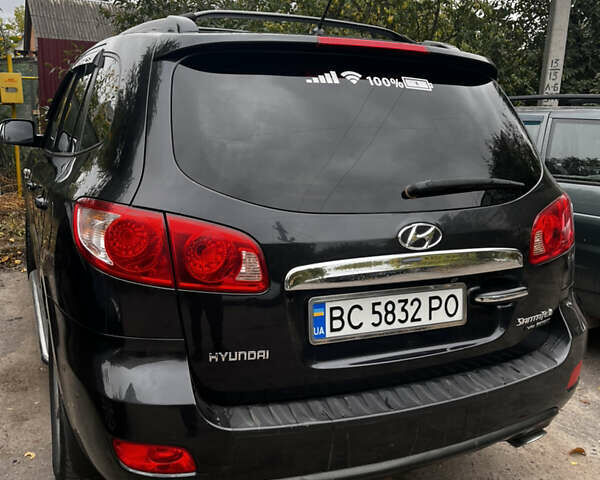 Хендай Санта Фе, объемом двигателя 2.66 л и пробегом 300 тыс. км за 8500 $, фото 5 на Automoto.ua