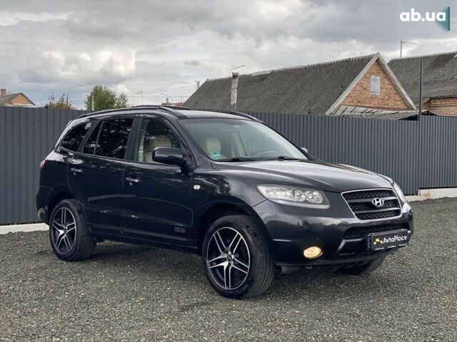 Хендай Санта Фе, объемом двигателя 2.2 л и пробегом 227 тыс. км за 9800 $, фото 20 на Automoto.ua