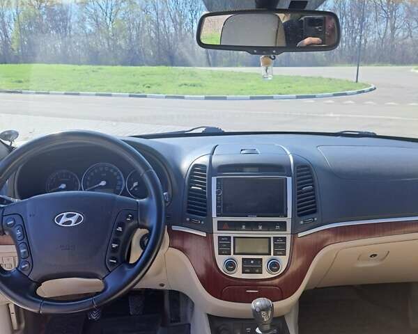 Хендай Санта Фе, об'ємом двигуна 2.7 л та пробігом 189 тис. км за 9700 $, фото 16 на Automoto.ua