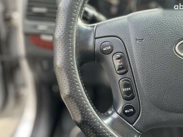 Хендай Санта Фе, об'ємом двигуна 2.2 л та пробігом 254 тис. км за 11300 $, фото 11 на Automoto.ua