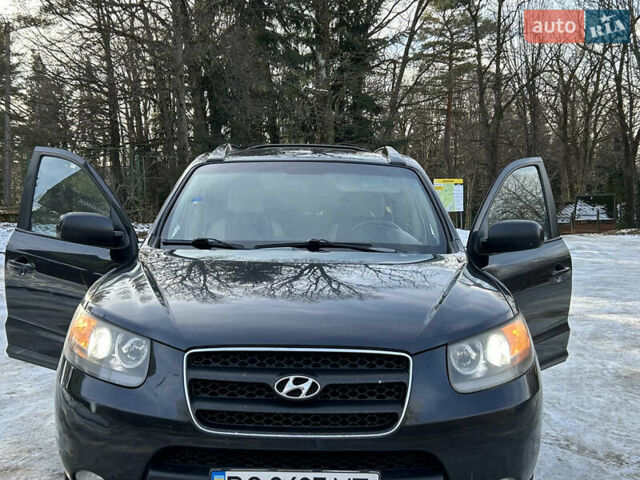 Хендай Санта Фе, объемом двигателя 2.19 л и пробегом 320 тыс. км за 8800 $, фото 1 на Automoto.ua
