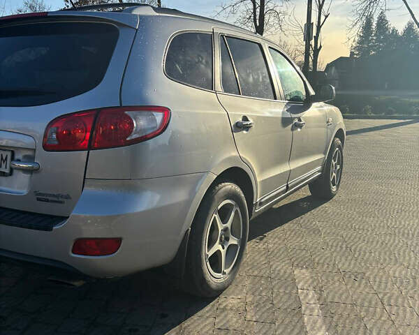 Хендай Санта Фе, об'ємом двигуна 2.2 л та пробігом 220 тис. км за 8800 $, фото 14 на Automoto.ua