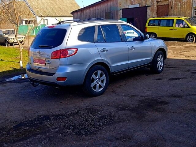 Хендай Санта Фе, объемом двигателя 2.2 л и пробегом 205 тыс. км за 9600 $, фото 1 на Automoto.ua