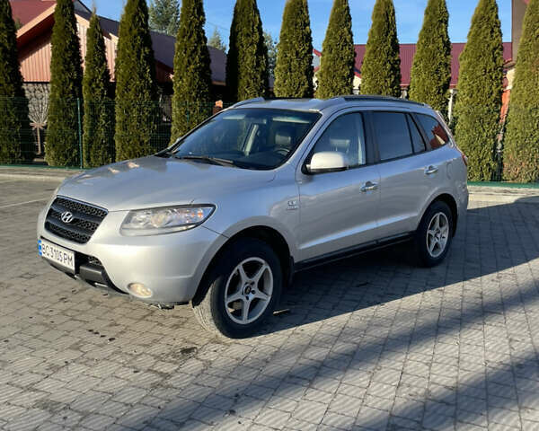 Хендай Санта Фе, об'ємом двигуна 2.2 л та пробігом 220 тис. км за 8800 $, фото 3 на Automoto.ua