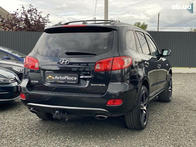 Хендай Санта Фе, объемом двигателя 2.2 л и пробегом 227 тыс. км за 9800 $, фото 9 на Automoto.ua