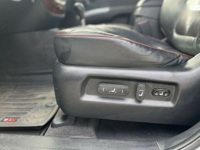 Хендай Санта Фе, об'ємом двигуна 2.2 л та пробігом 254 тис. км за 11300 $, фото 18 на Automoto.ua