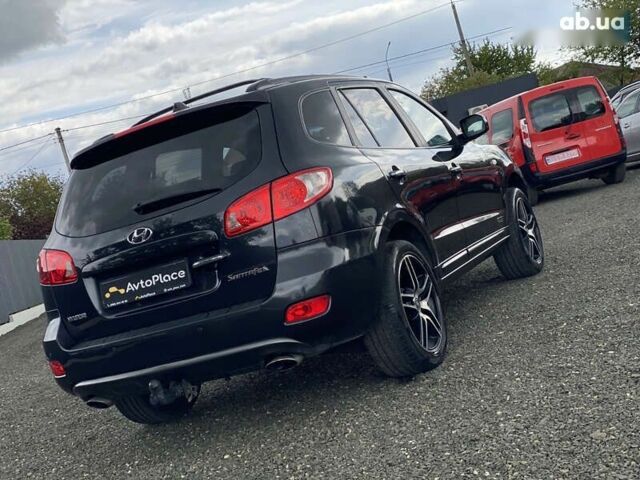 Хендай Санта Фе, объемом двигателя 2.2 л и пробегом 227 тыс. км за 9800 $, фото 14 на Automoto.ua