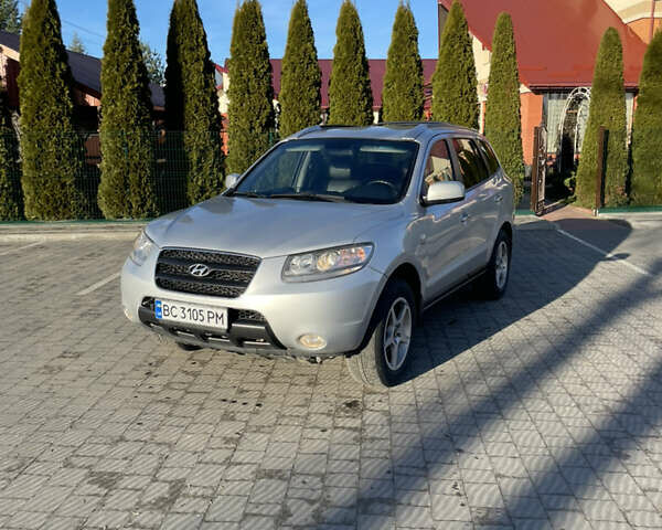 Хендай Санта Фе, об'ємом двигуна 2.2 л та пробігом 220 тис. км за 8800 $, фото 1 на Automoto.ua