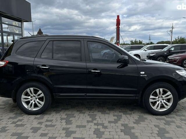 Хендай Санта Фе, об'ємом двигуна 2.2 л та пробігом 202 тис. км за 9800 $, фото 7 на Automoto.ua