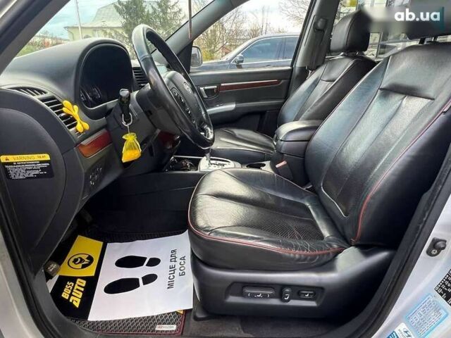 Хендай Санта Фе, объемом двигателя 2.2 л и пробегом 253 тыс. км за 11500 $, фото 8 на Automoto.ua