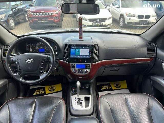 Хендай Санта Фе, объемом двигателя 2.2 л и пробегом 253 тыс. км за 11500 $, фото 15 на Automoto.ua