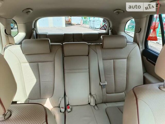 Хендай Санта Фе, об'ємом двигуна 2.2 л та пробігом 260 тис. км за 8700 $, фото 6 на Automoto.ua
