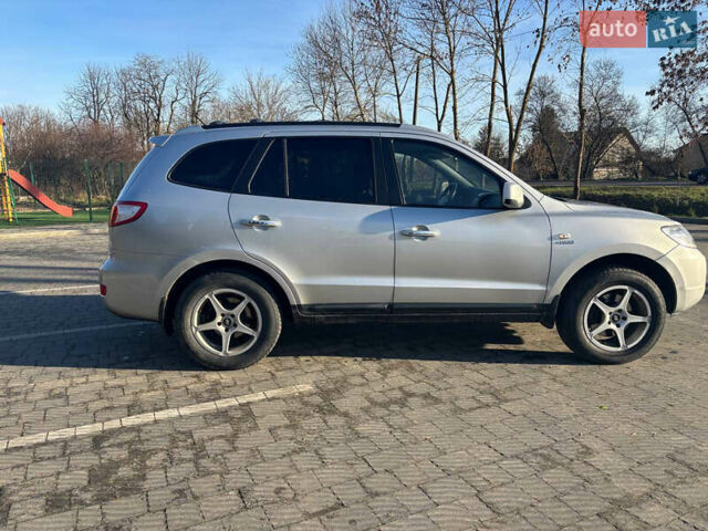 Хендай Санта Фе, об'ємом двигуна 2.2 л та пробігом 220 тис. км за 8800 $, фото 15 на Automoto.ua